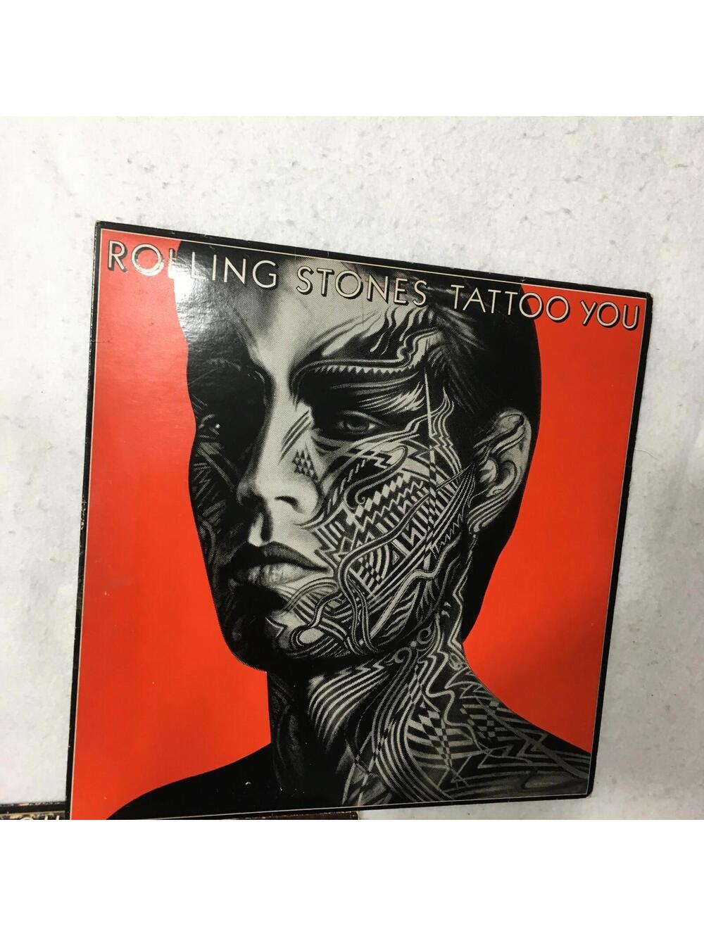 Rolling Stones Tattoo You COC 16052 LP Vinyl Tested No Skips see photos